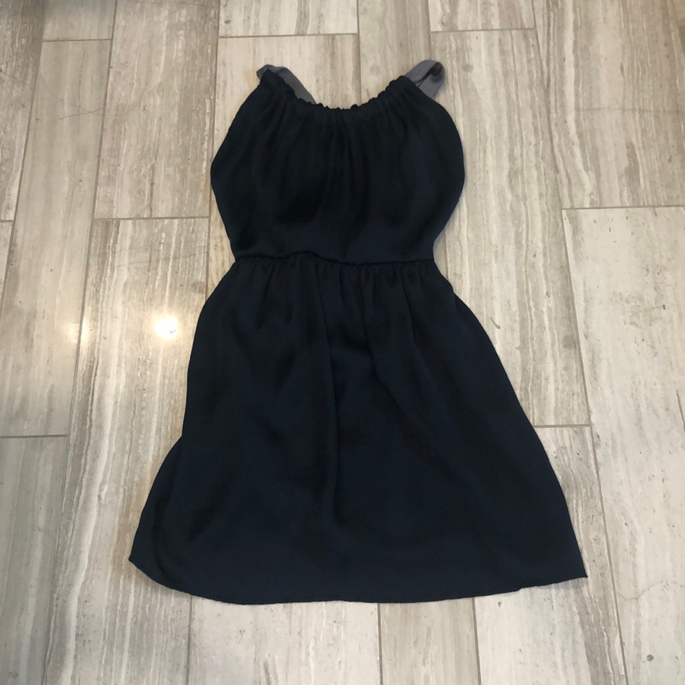 Lulu’s open back dress